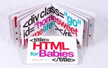 HTML pour les bébés