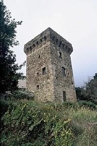 La tour de Sisco en Corse