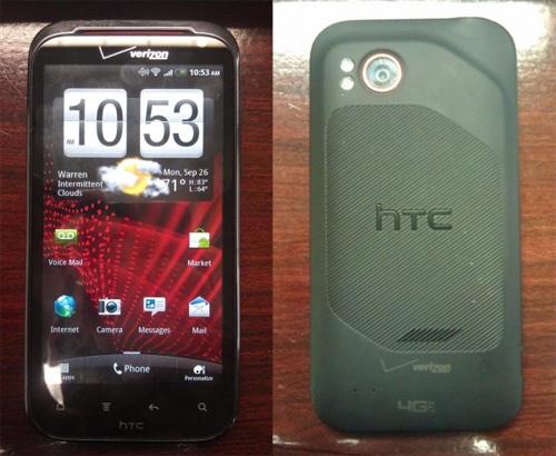 htcvigor2 Encore des photos pour le HTC Vigor