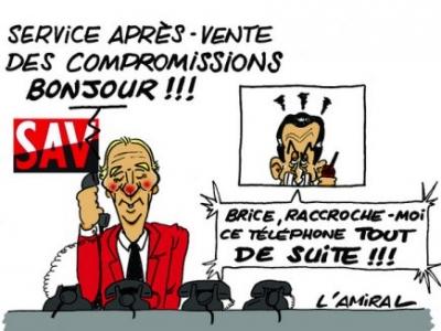 L’Actualité vue par les dessinateurs