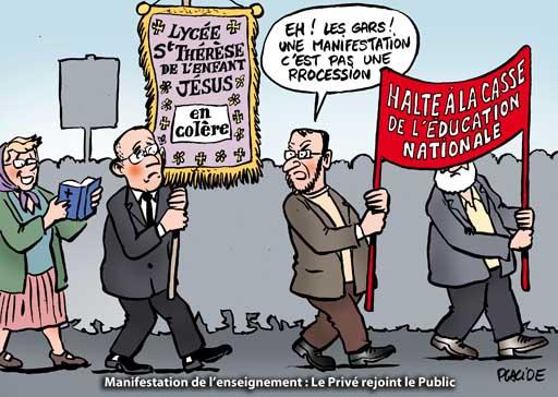 L’Actualité vue par les dessinateurs