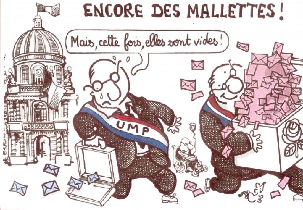 L’Actualité vue par les dessinateurs