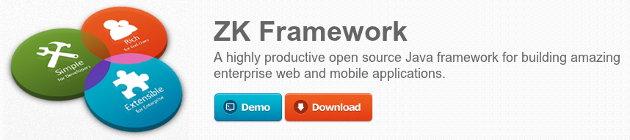 zk framework java