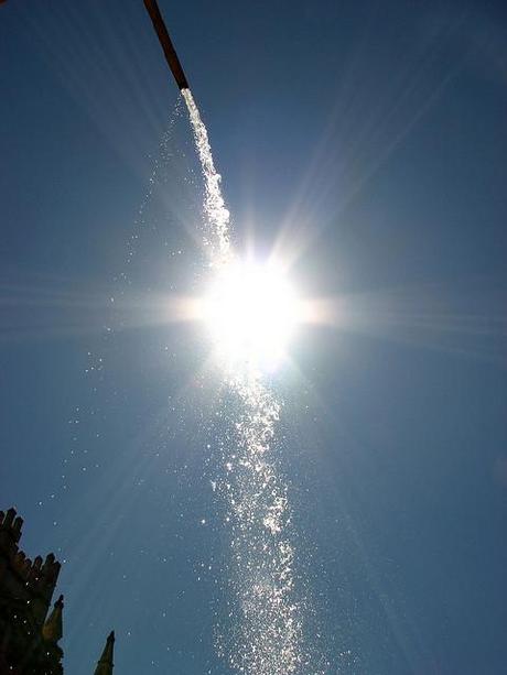 Watering the Sun de Conanil, sur Flickr