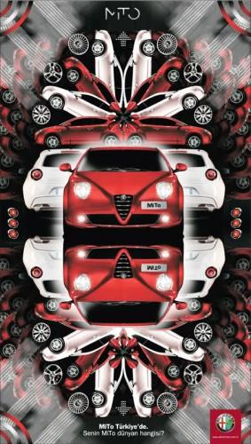 alfa romeo,mito,publicité,turquie