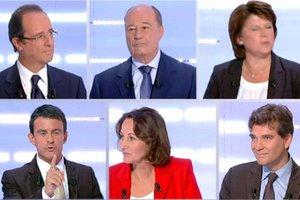 Primaire PS : LeFigaro.fr se rebelle… mais pas dans le titre