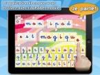 La magie des mots fait parler l’alphabet sur iPad