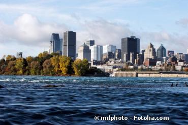 Changement climatique : comment le Canada sera touché