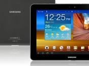 Samsung propose arrangement pour Galaxy 10.1 Australie