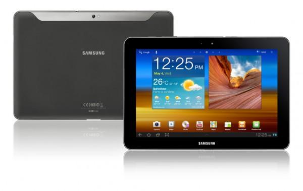 samsung galaxy tab 10 vue d ensemble black 600x379 Samsung propose un arrangement pour la Galaxy Tab 10.1 en Australie