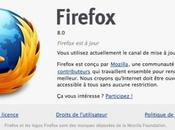 beta Firefox disponible