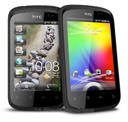 HTC Explorer, le smartphone pour tous ?