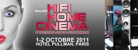Le salon Hi-Fi Home Cinéma et Technologies d’intérieur, c’est ce week-end