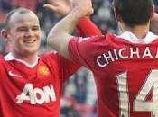 Chicharito Rooney pour Norwich
