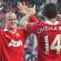 rooney et hernandez heureux