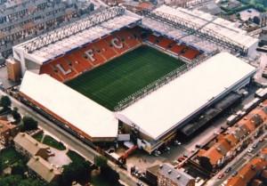 Liverpool prête un jeune à Blackpool