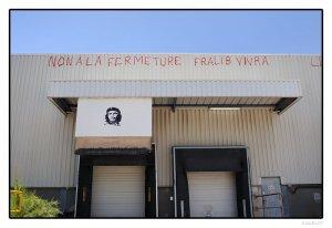 Présidentielles 2012 : la Gauche a le Front d’occuper une usine !