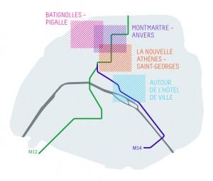 Nuit Blanche Paris 10ème édition 1er octobre 2011
