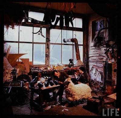 FRANCOIS XAVIER ET CLAUDE LALANNE