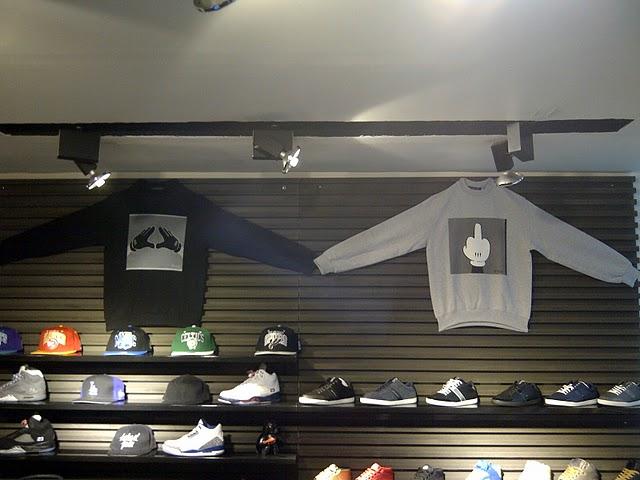 New Collection @Sneaker Lounge