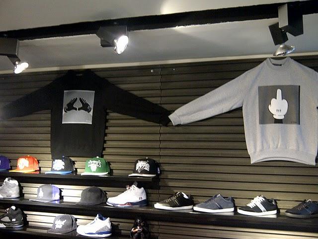 New Collection @Sneaker Lounge