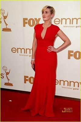 Emmy Awards 2011 - Red Carpet #4
