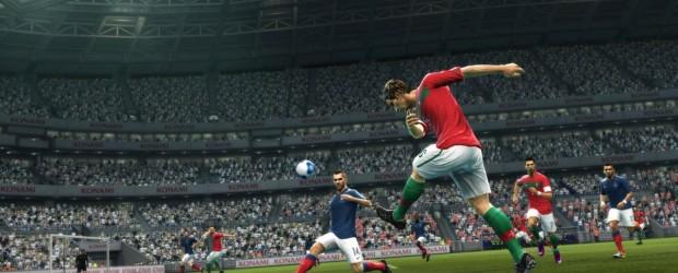 PES 2012 ne restera pas banal.