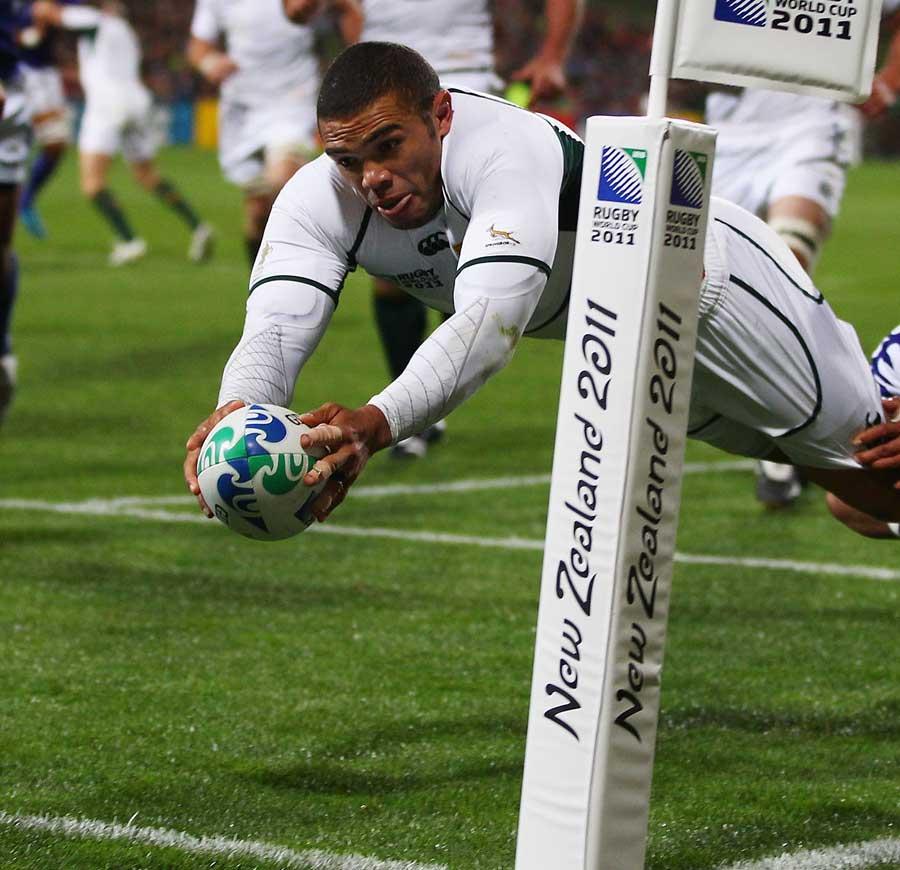 L’Afrique du Sud s’en sort bien