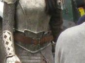 Kristen tournage Snow White Huntsman