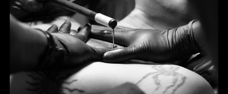 Tatouages et rites de passage