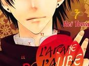 L'arcane l'aube Tome
