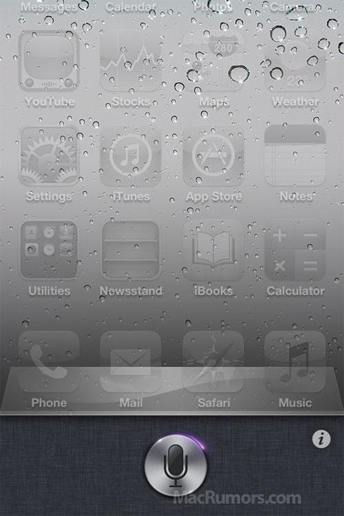 Voici l’interface de la fonction « Assistant » pour iOS 5 [Video]