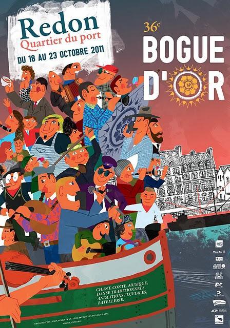 chaud les marrons de Redon