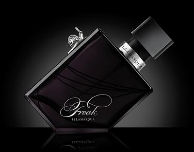 [Sneak Peek] FREAK le premier parfum by Illamasqua