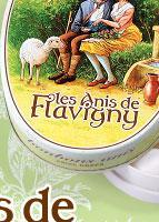 Crême caramel à l'anis de Flavigny Crême caramel à l'anis de Flavigny