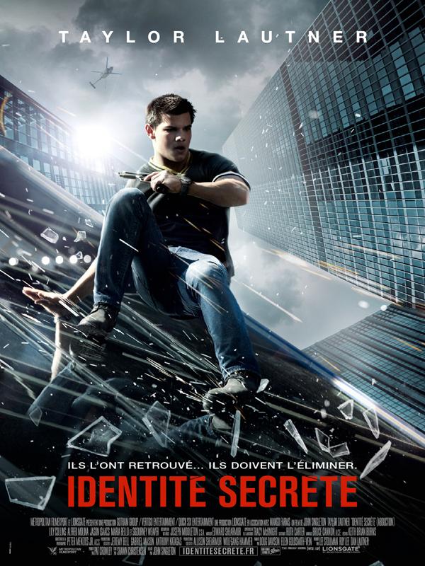 IDENTITE SECRETE, film de John SINGLETON