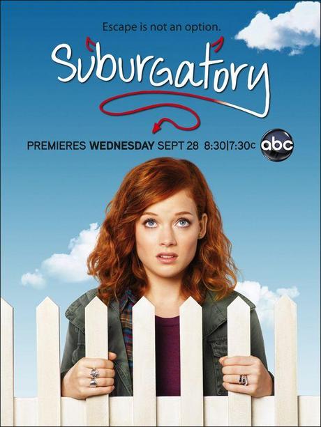 Nouvelles séries semaine 3 :  Terra Nova, Hart of Dixie, Suburgatory