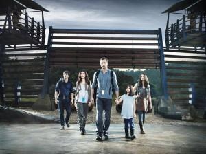 Nouvelles séries semaine 3 :  Terra Nova, Hart of Dixie, Suburgatory