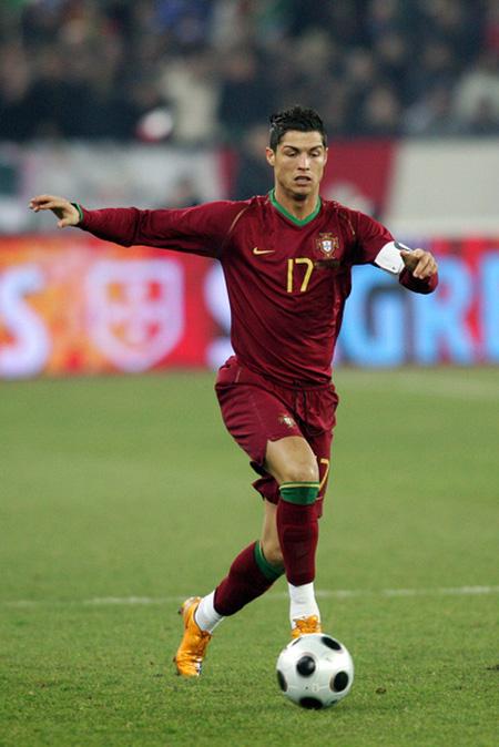 cristiano ronaldo meilleur joueur 2011