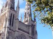 Bordeaux gothique ...retour week-end rêve