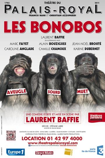 Chronique Les Bonobos