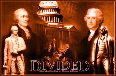 hamjeff Jefferson vs Hamilton