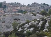 Baux Provence week-end dernier