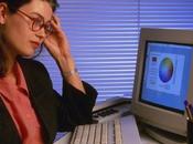 Pourquoi l'écran d'ordinateur affecte santé yeux