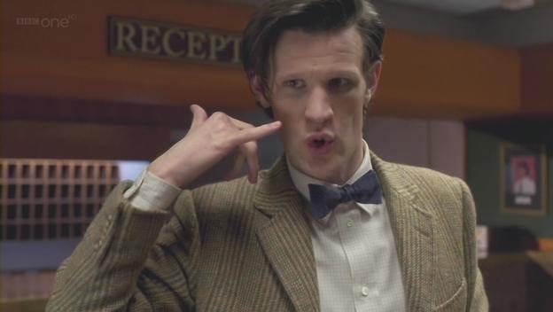 Doctor Who – Episode 6.11