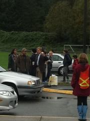 Sarandon Redford, deux 