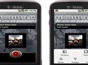 Application Radio Mobile android