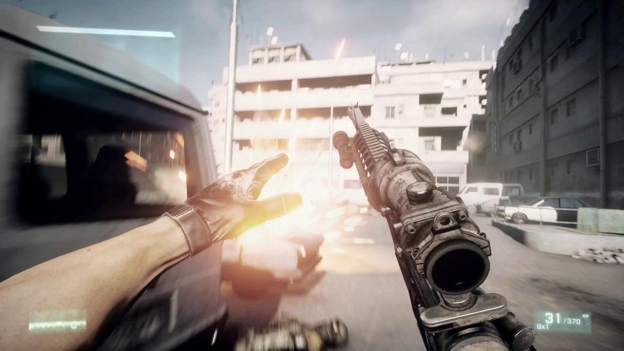 Avis sur la bêta de Battlefield 3 (PS3 et PC)
