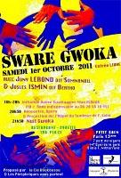 Nuit blanche du Gwoka