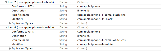 La dernière beta d’iTunes révèle clairement un iPhone 4S !